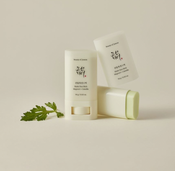 Beauty of Joseon – Matte Sun Stick Mugwort + Camelia SPF50+ PA++++ – 18g