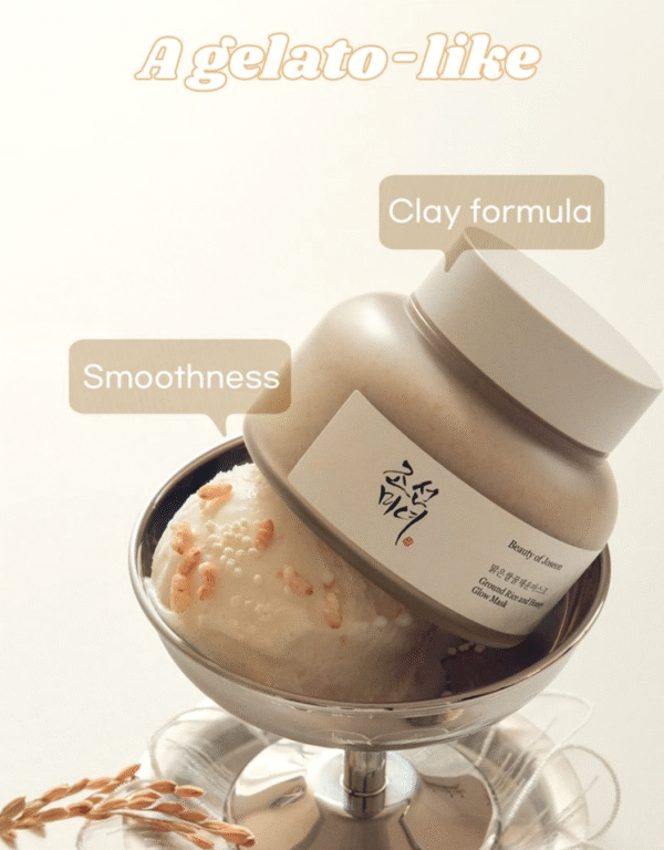 Beauty of Joseon – Rice Extract & Honey Mask – قناع الأرز والعسل لتوهج البشرة - Image 3