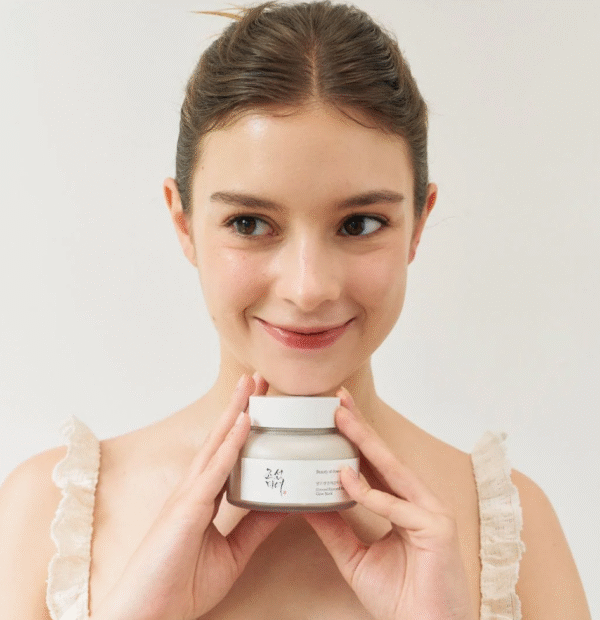 Beauty of Joseon – Rice Extract & Honey Mask – قناع الأرز والعسل لتوهج البشرة - Image 2