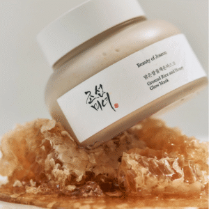 Beauty of Joseon – Rice Extract & Honey Mask – قناع الأرز والعسل لتوهج البشرة