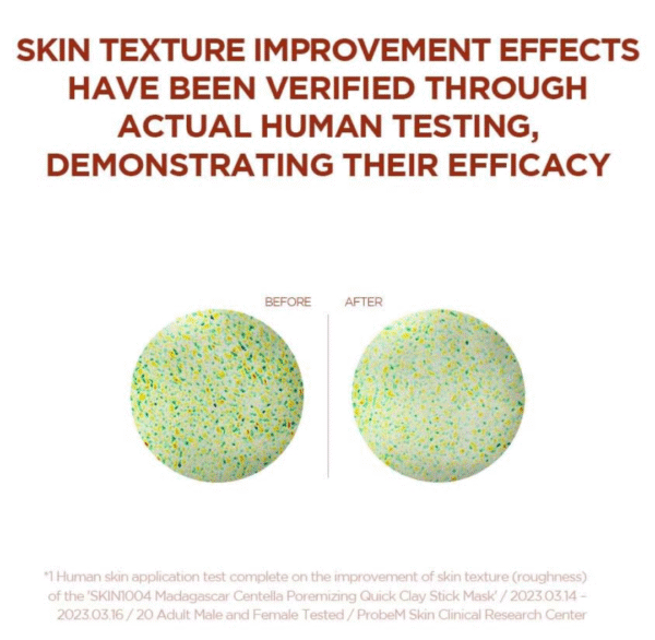 Poremizing Quick Clay Stick Mask – قناع الطين السريع للمسام - Image 3