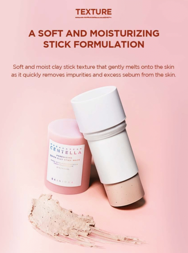 Poremizing Quick Clay Stick Mask – قناع الطين السريع للمسام - Image 5