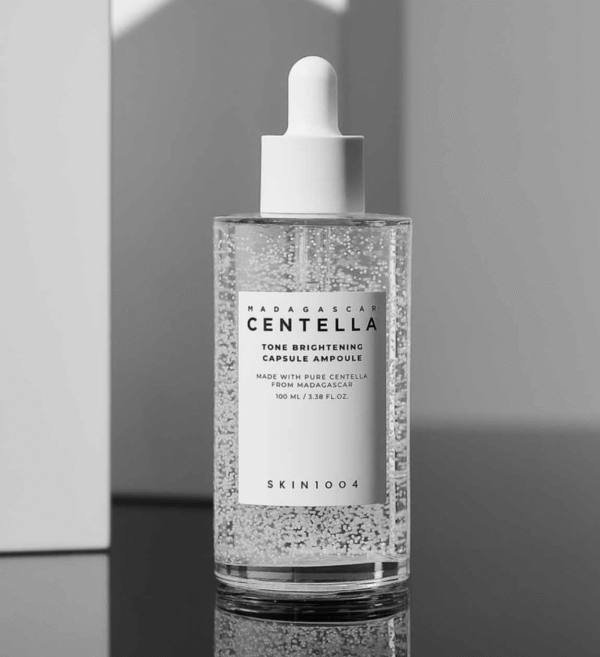 Tone Brightening Capsule Ampoule | أمبولة كبسولة لتفتيح البشرة