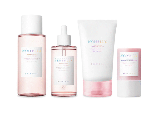 SKIN1004 - مجموعة Perfect Pore Set | مجموعة تنظيف وتضييق المسام من سكين1004