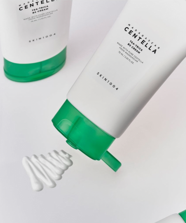 Tea-Trica B5 Cream – كريم الجل المهدئ بشجرة الشاي وفيتامين B5 (75ml) - Image 9