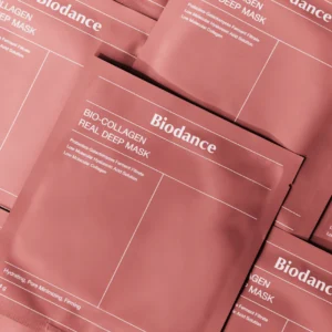 Bio Collagen Real Deep Mask