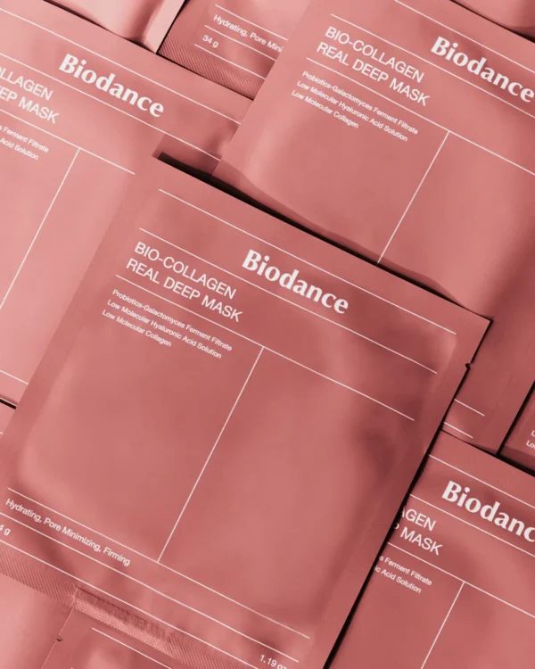 Bio Collagen Real Deep Mask