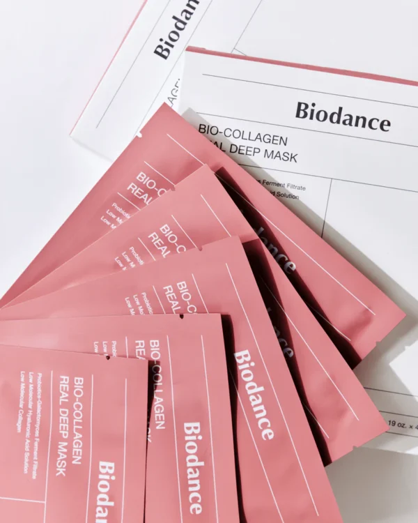 Bio Collagen Real Deep Mask - Image 2