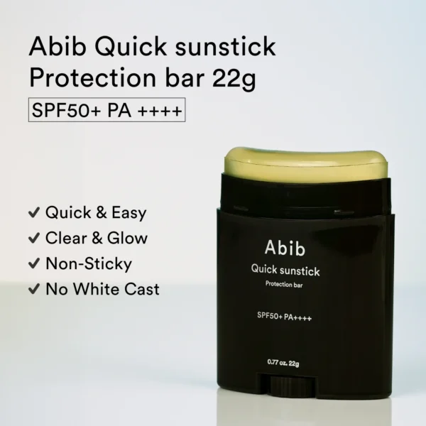 Quick Sunstick Protection Bar SPF50+ PA++++ - Image 3