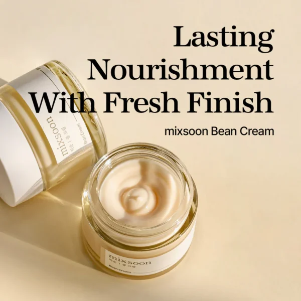 Mixsoon – Bean Cream - Image 2