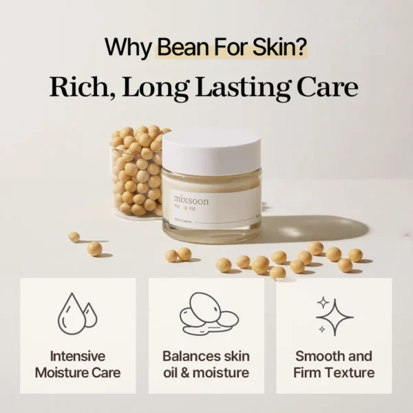 Mixsoon – Bean Cream - Image 3