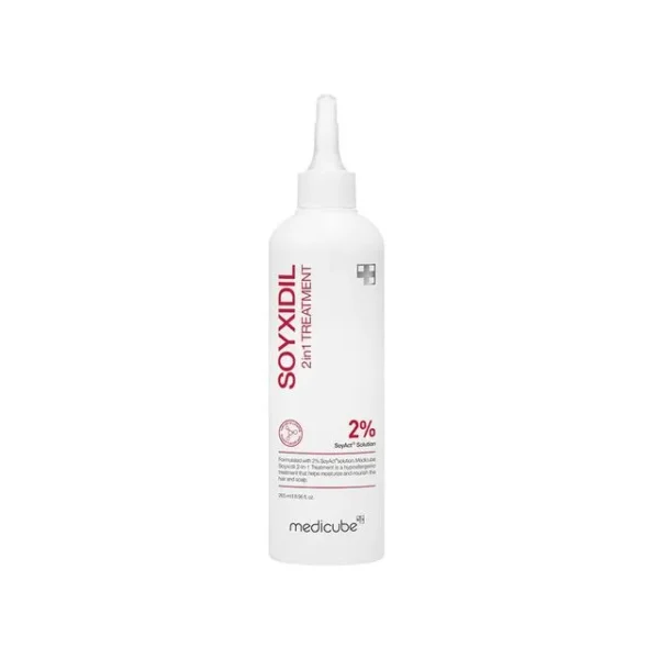 MEDICUBE - Soyxidil 2in1 Treatment 265ml - Image 9