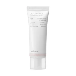 Oil Control Light Sunscreen SPF50+ PA++++ 