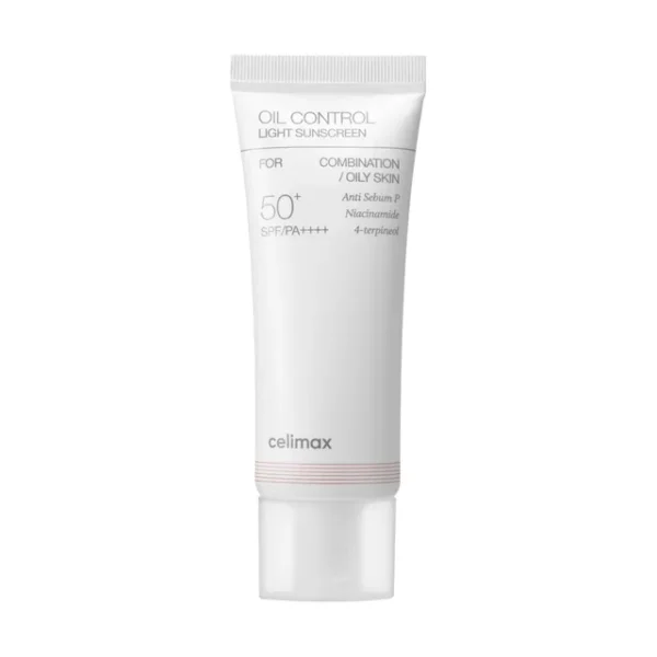 Oil Control Light Sunscreen SPF50+ PA++++ 