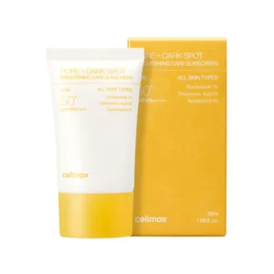 Pore+ Dark Spot Brightening Care Sunscreen SPF50+ PA++++