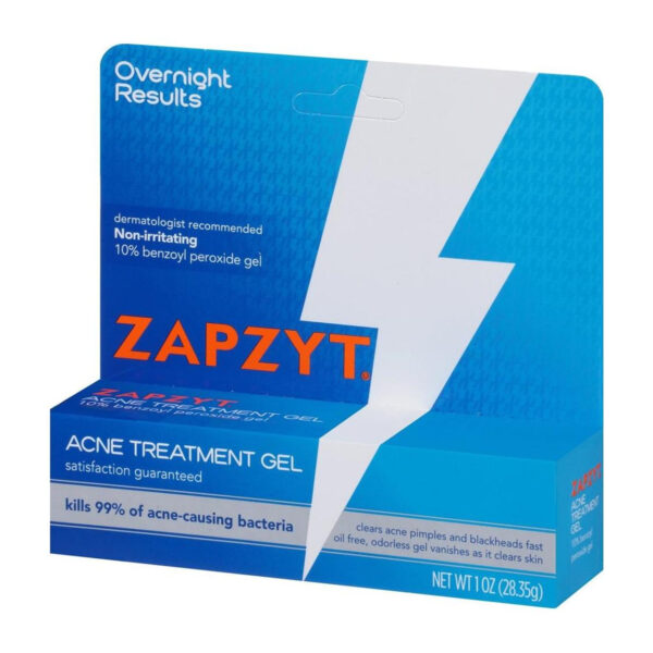 ZAPZYT – Acne Treatment Gel (Spot Treatment) - Image 3