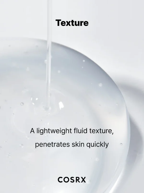 COSRX The Hyaluronic Acid 3 Serum – سيروم حمض الهيالورونيك 3 | 20ml - Image 6