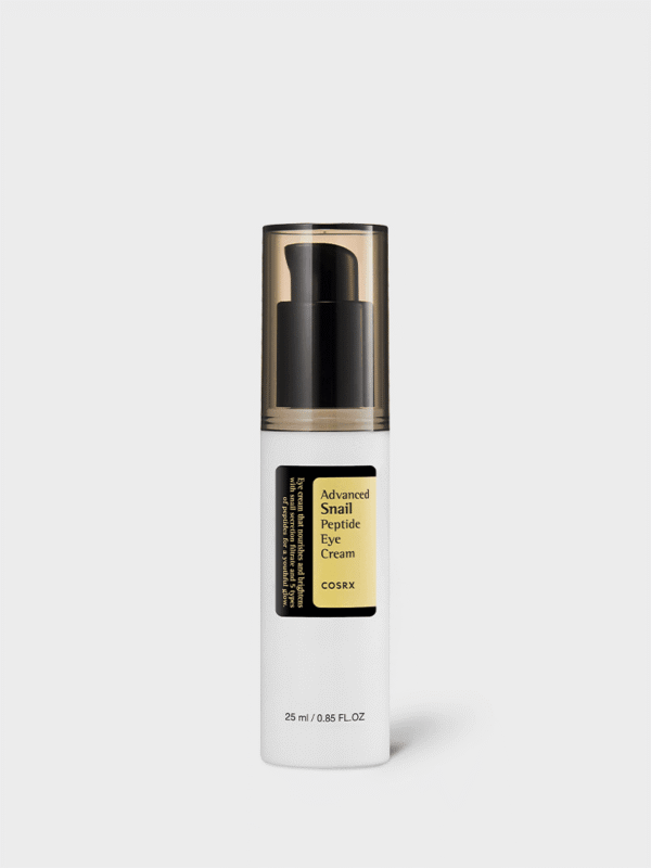 COSRX Advanced Snail Peptide Eye Cream | كريم العين بالحلزون والبيبتيد من كوزركس – 25 مل