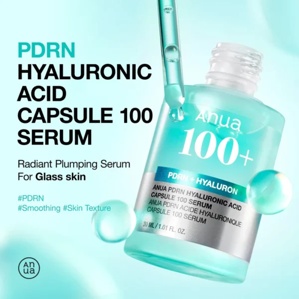 PDRN Hyaluronic Acid Capsule 100 Serum - Image 3