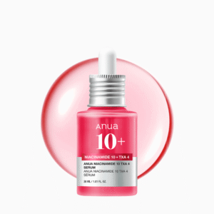 ANUA - NIACINAMIDE 10%+TXA 4% Serum