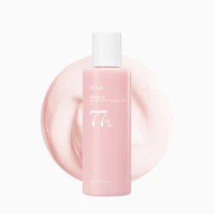 لوشن ANUA Peach 77 Niacin Conditioning Milk بتركيبة حليبية خفيفة لتفتيح البشرة وترطيبها – 150مل