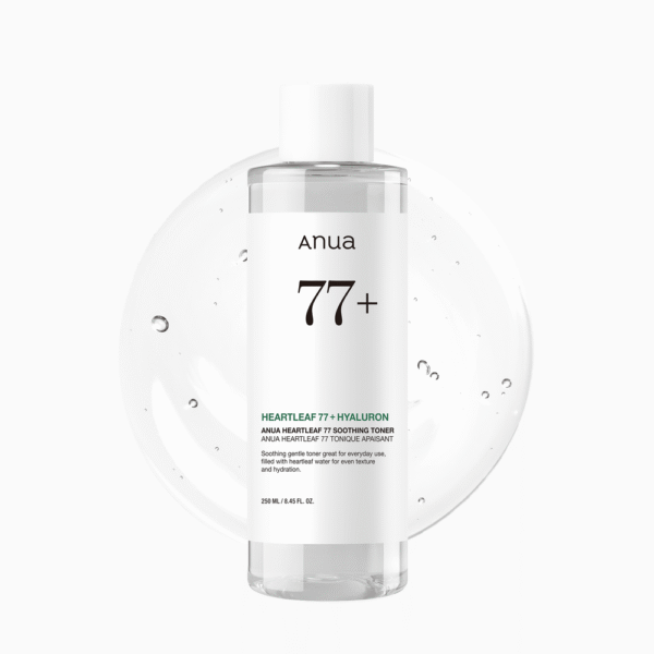 Heartleaf 77 Soothing Toner
