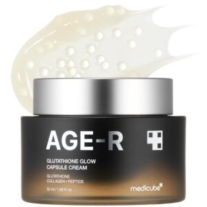 MEDICUBE – Glutathione Glow Capsule Cream
