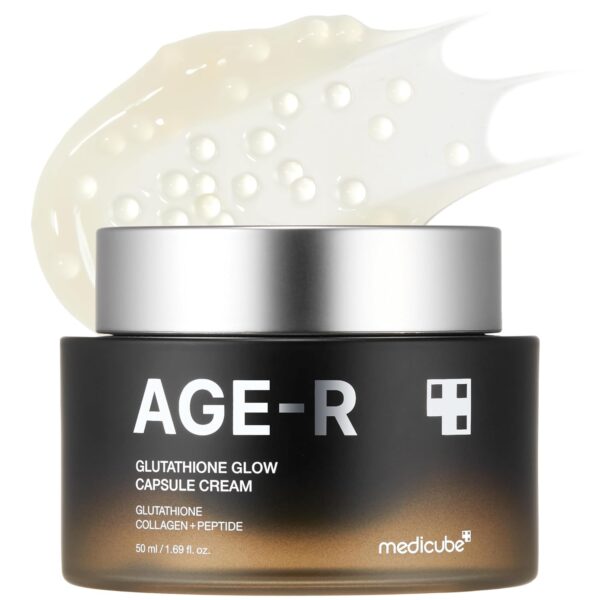 MEDICUBE – Glutathione Glow Capsule Cream