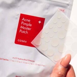 COSRX Acne Pimple Master Patch – لصقات حب الشباب كوسركس