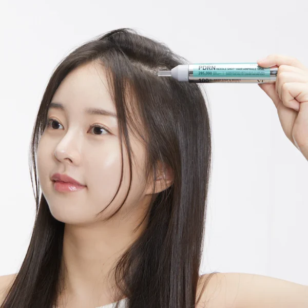 PDRN Reedle Shot Hair Ampoule 300DL - Image 7
