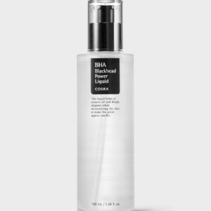 COSRX – سائل مقشر لعلاج الرؤوس السوداء BHA Blackhead Power Liquid – 100 مل