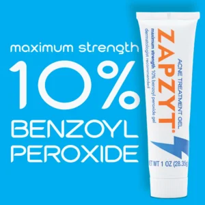 ZAPZYT – Acne Treatment Gel (Spot Treatment)