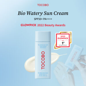 TOCOBO Bio Watery Sun Cream