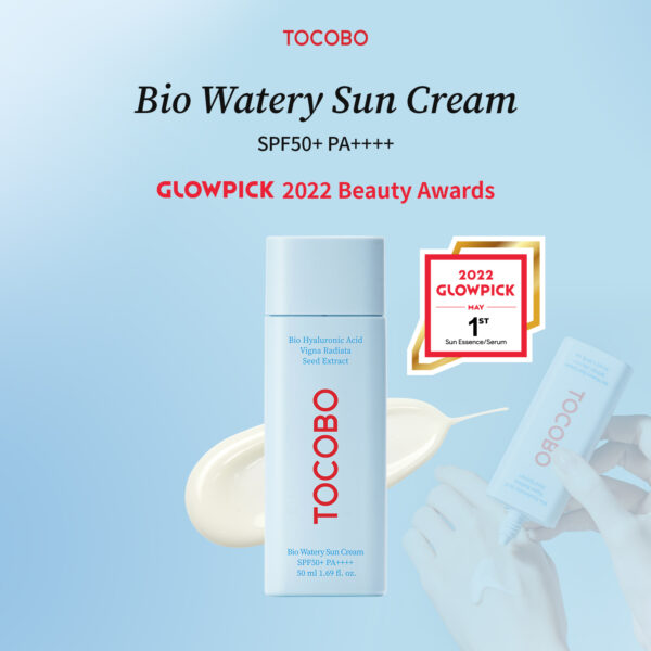 TOCOBO Bio Watery Sun Cream