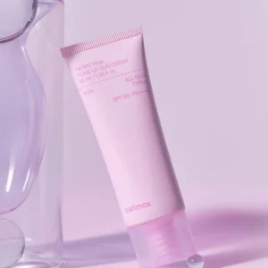 واقي شمس وردي من سيلمكس Tone Up SPF50+