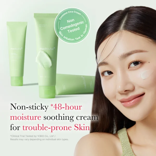 Exosome Cica Calming Cream - Image 2