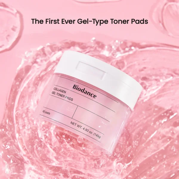 Collagen Gel Toner Pads - Image 2