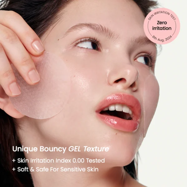 Collagen Gel Toner Pads - Image 5