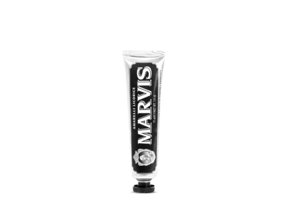 Marvis – Amarelli Licorice Toothpaste (85ml)