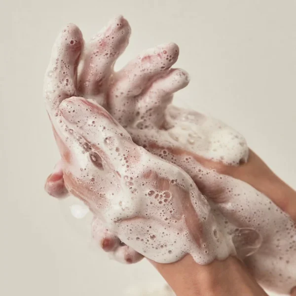 ANUA - Heartleaf Succinic Moisture Cleansing Foam | غسول جل مرطب ومنظف بعمق بخلاصة أوراق القلب – 150مل - Image 4