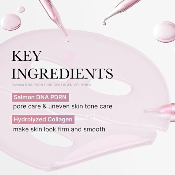 Medicube – PDRN Pink Peptide Serum - Image 3