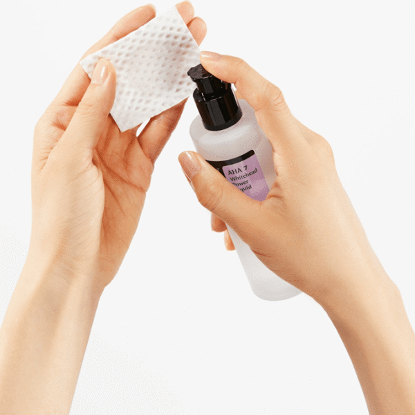COSRX – سائل AHA 7 لعلاج الرؤوس البيضاء وتقشير البشرة – 100 مل - Image 3
