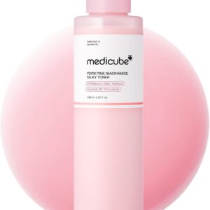 PDRN Pink Niacinamide Milky Toner