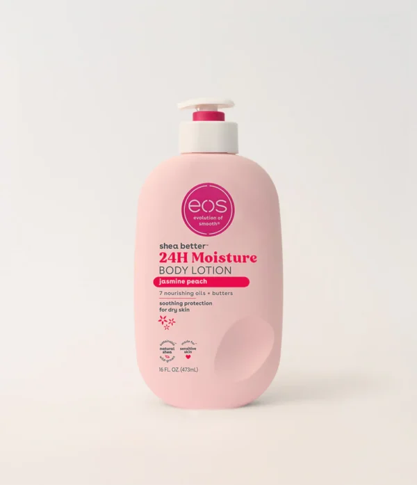 Jasmine Peach – Body Lotion