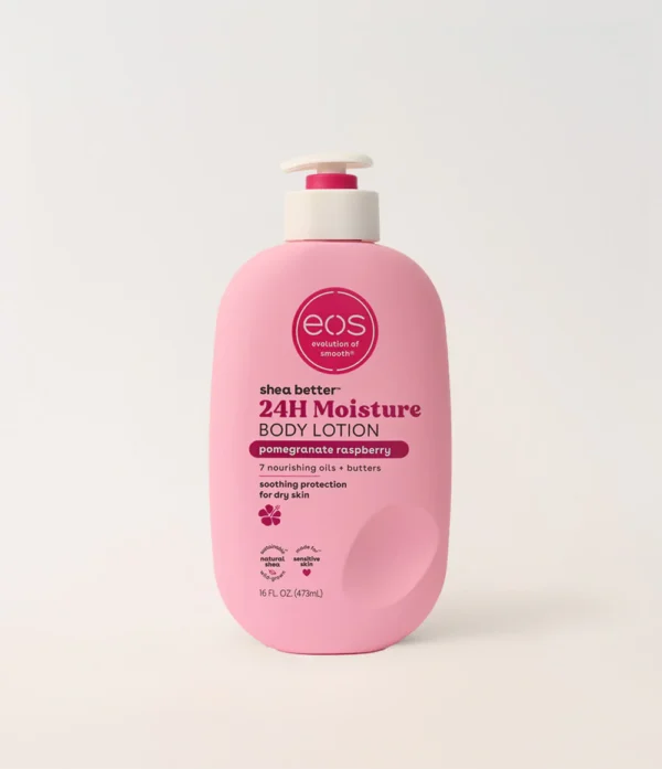Pomegranate Raspberry – Body Lotion