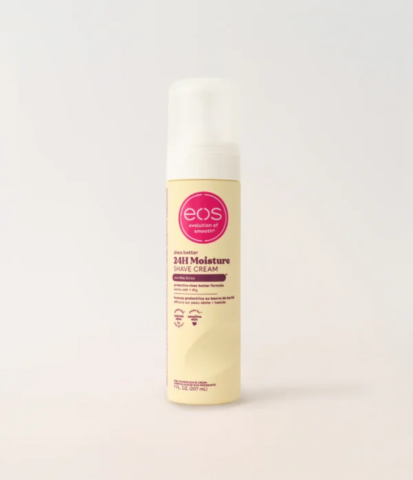 Vanilla Bliss – Shave Cream