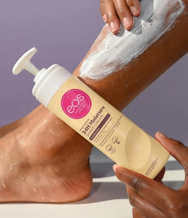 Vanilla Bliss – Shave Cream - Image 4