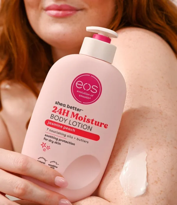 Jasmine Peach – Body Lotion - Image 3