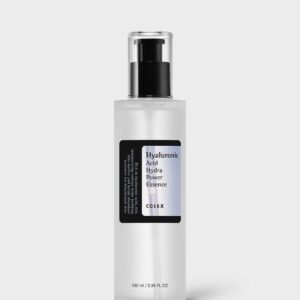 COSRX – Hyaluronic Acid Hydra Power Essence | أسنس حمض الهيالورونيك لترطيب مكثف – 100 مل
