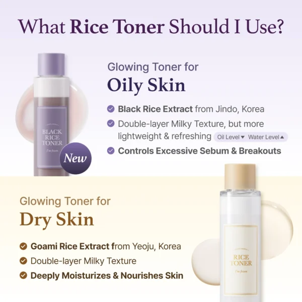Black Rice Toner - Image 10